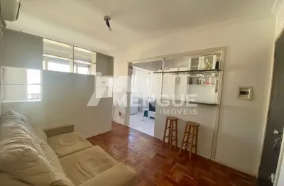 Apartamento com 1 quarto à venda na rua barão de bagé, 411, vila jardim, porto alegre por r$ 160.000