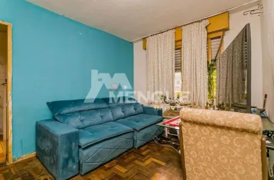 Apartamento com 1 quarto à venda na rua são lucas, 420, bom jesus, porto alegre por r$ 193.000