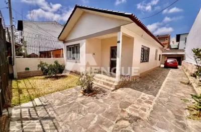 Casa com 2 quartos à venda na avenida alberto pasqualini, 411, jardim itu sabará, porto alegre por r$ 600.000