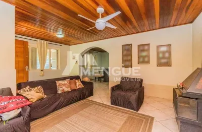 Casa com 3 quartos à venda na rua nicolau faillace, 12, jardim itu sabará, porto alegre por r$ 800.000