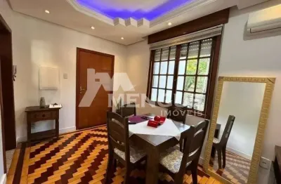 Apartamento com 2 quartos à venda na beco andaraí, 25, passo da areia, porto alegre por r$ 289.000