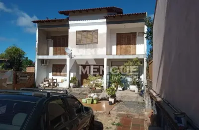 Casa com 3 quartos à venda na avenida salvador leão, 711, sarandi, porto alegre por r$ 499.000
