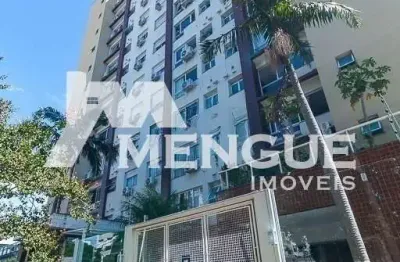 Apartamento com 2 quartos à venda na rua adão baino, 261, cristo redentor, porto alegre por r$ 479.000
