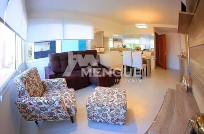 Apartamento com 3 quartos à venda na rua acélio daudt, 30, passo da areia, porto alegre por r$ 1.290.000
