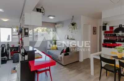 Apartamento com 2 quartos à venda na rua antônio joaquim mesquita, 570, passo da areia, porto alegre por r$ 475.000