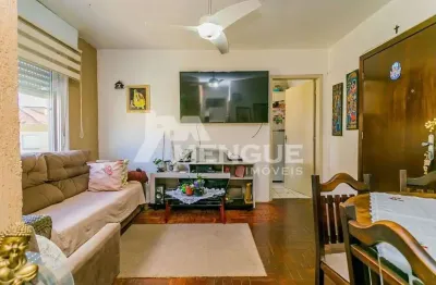 Apartamento com 2 quartos à venda na rua sapê, 690, passo da areia, porto alegre por r$ 246.000