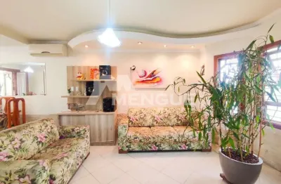 Casa em condomínio fechado com 4 quartos à venda na avenida ecoville, 356, sarandi, porto alegre por r$ 960.000