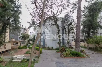 Apartamento com 2 quartos à venda na avenida joão wallig, 719, passo da areia, porto alegre por r$ 310.000