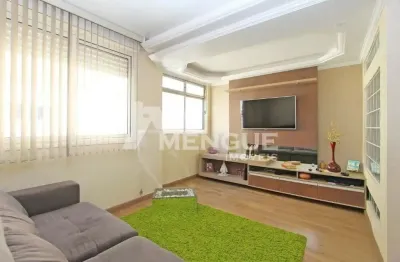Cobertura com 2 quartos à venda na avenida do forte, 386, cristo redentor, porto alegre por r$ 480.000
