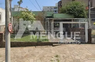 Terreno à venda na rua visconde de macaé, 260, cristo redentor, porto alegre por r$ 650.000