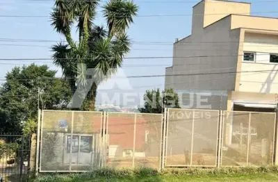 Terreno à venda na rua fernando osório, 1745, teresópolis, porto alegre por r$ 490.000