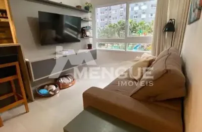 Apartamento com 3 quartos à venda na rua jerônymo zelmanovitz, 100, jardim lindóia, porto alegre por r$ 635.000