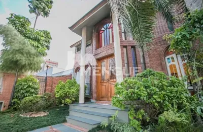 Casa com 3 quartos à venda na rua maestro salvador campanella, 395, jardim planalto, porto alegre por r$ 1.632.000