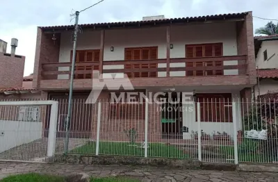 Casa com 3 quartos à venda na rua professor leopoldo tietbohl, 380, jardim itu sabará, porto alegre por r$ 998.000