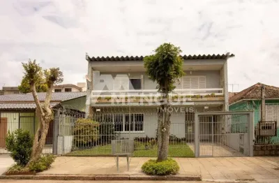 Casa com 4 quartos à venda na rua arnaldo ballve, 555, jardim itu sabará, porto alegre por r$ 959.000
