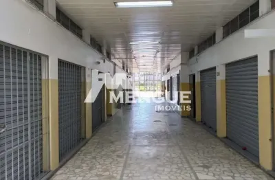 Ponto comercial com 1 sala à venda na avenida francisco trein, 218, cristo redentor, porto alegre por r$ 136.000