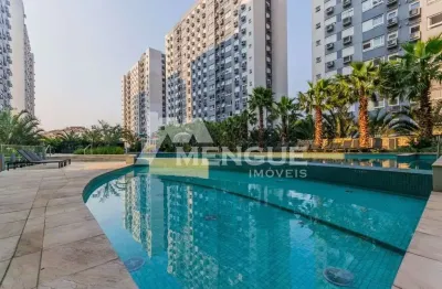 Apartamento com 2 quartos à venda na rua jerônymo zelmanovitz, 100, jardim lindóia, porto alegre por r$ 580.000