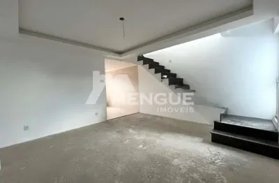Cobertura com 3 quartos à venda na rua presidente juarez, 375, são sebastião, porto alegre por r$ 869.000