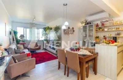 Apartamento com 3 quartos à venda na rua frederico otávio domingues barbosa, 50, são sebastião, porto alegre por r$ 700.000