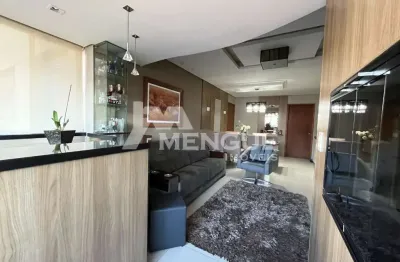 Apartamento com 3 quartos à venda na rua rodolfo simch, 275, jardim lindóia, porto alegre por r$ 798.000