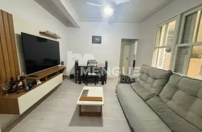 Apartamento com 2 quartos à venda na rua mariz e barros, 211, petrópolis, porto alegre por r$ 250.000