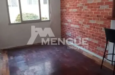 Apartamento com 1 quarto à venda na rua indiana, 25, jardim europa, porto alegre por r$ 210.000