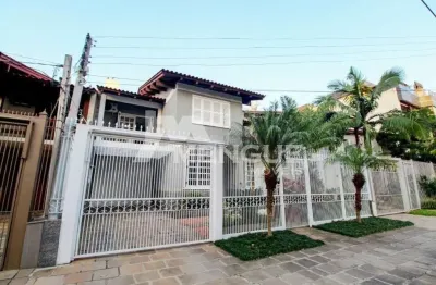 Casa com 4 quartos à venda na rua irmão augusto, 100, jardim lindóia, porto alegre por r$ 1.600.000