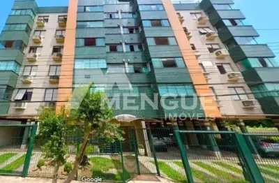 Apartamento com 2 quartos à venda na avenida mathilde trein renner, 251, vila ipiranga, porto alegre por r$ 530.000