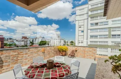 Cobertura com 2 quartos à venda na travessa colônia, 26, jardim lindóia, porto alegre por r$ 1.000.000