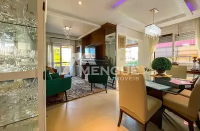 Apartamento com 3 quartos à venda na rua filipinas, 330, jardim lindóia, porto alegre por r$ 870.000