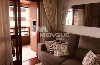 Apartamento com 2 quartos à venda na rua rodolfo simch, 325, jardim lindóia, porto alegre por r$ 670.000