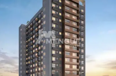 Apartamento com 1 quarto à venda na avenida joão wallig, 100, passo da areia, porto alegre por r$ 368.683