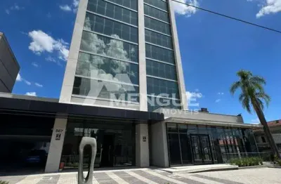 Sala comercial à venda na avenida plínio brasil milano, 567, higienópolis, porto alegre por r$ 1.528.366