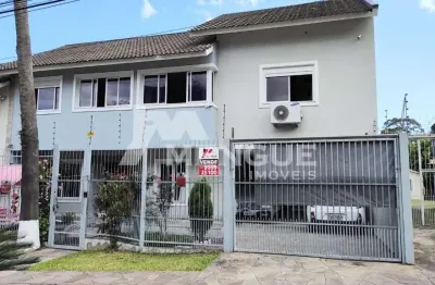 Casa com 3 quartos à venda na rua marechal sampaio, 181, jardim floresta, porto alegre por r$ 855.000