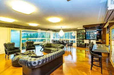 Apartamento com 3 quartos à venda na rua coronel bordini, 1800, bela vista, porto alegre por r$ 3.590.000