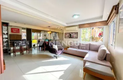 Casa em condomínio fechado com 3 quartos à venda na rua adão gregory, 200, alto petrópolis, porto alegre por r$ 580.000
