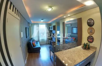 Apartamento com 2 quartos à venda na rua ney da gama ahrends, 565, alto petrópolis, porto alegre por r$ 239.000