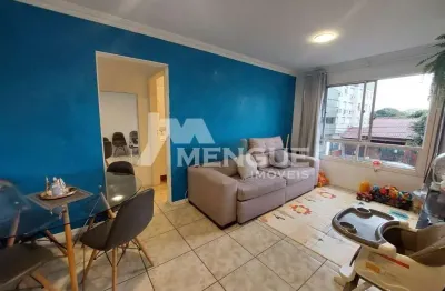 Apartamento com 2 quartos à venda na rua dom jaime de barros câmara, 721, sarandi, porto alegre por r$ 239.000