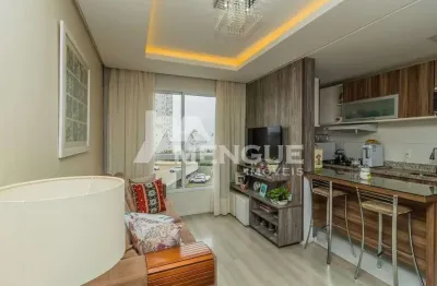 Apartamento com 3 quartos à venda na rua luiz fontoura júnior, 230, jardim itu sabará, porto alegre por r$ 500.000