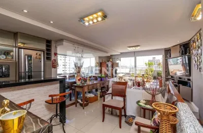 Cobertura com 2 quartos à venda na rua luiz de camões, 800, rio branco, porto alegre por r$ 1.195.000