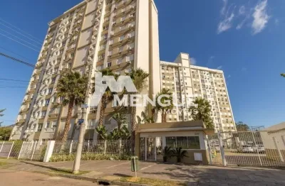 Apartamento com 2 quartos à venda na rua luiz fontoura júnior, 230, jardim itu sabará, porto alegre por r$ 360.000