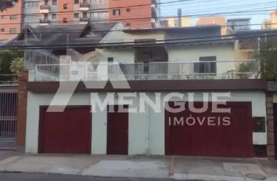Casa com 3 quartos à venda na rua general pedro bittencourt, 253, passo da areia, porto alegre por r$ 1.272.000