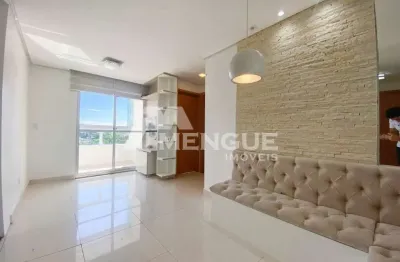 Apartamento com 2 quartos à venda na avenida protásio alves, 8201, morro santana, porto alegre por r$ 299.000
