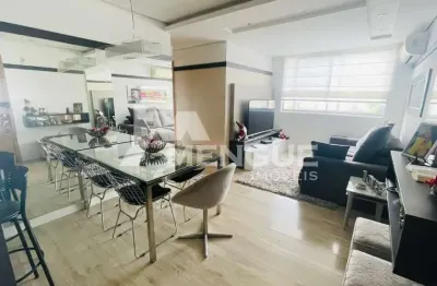 Apartamento com 3 quartos à venda na rua carlos reverbel, 200, jardim carvalho, porto alegre por r$ 499.000