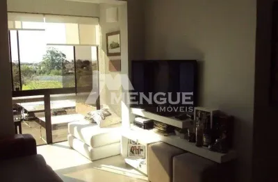 Apartamento com 3 quartos à venda na avenida general raphael zippin, 100, ecoville, porto alegre por r$ 425.000