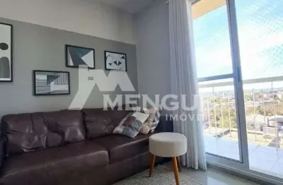 Apartamento com 3 quartos à venda na avenida assis brasil, 4908, são sebastião, porto alegre por r$ 415.000