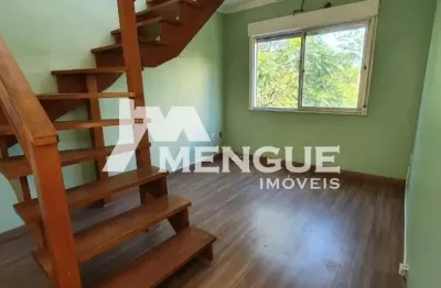 Apartamento com 2 quartos à venda na rua ari barroso, 817, sarandi, porto alegre por r$ 345.000