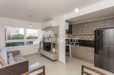 Apartamento com 2 quartos à venda na rua guadalupe, 520, jardim lindóia, porto alegre por r$ 680.000