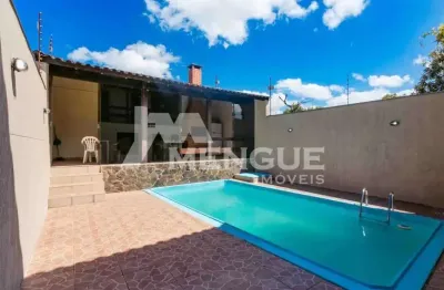 Casa com 5 quartos à venda na rua conselheiro d'ávila, 824, jardim floresta, porto alegre por r$ 900.000
