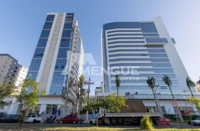 Apartamento com 1 quarto à venda na avenida doutor nilo peçanha, 3245, chácara das pedras, porto alegre por r$ 495.000